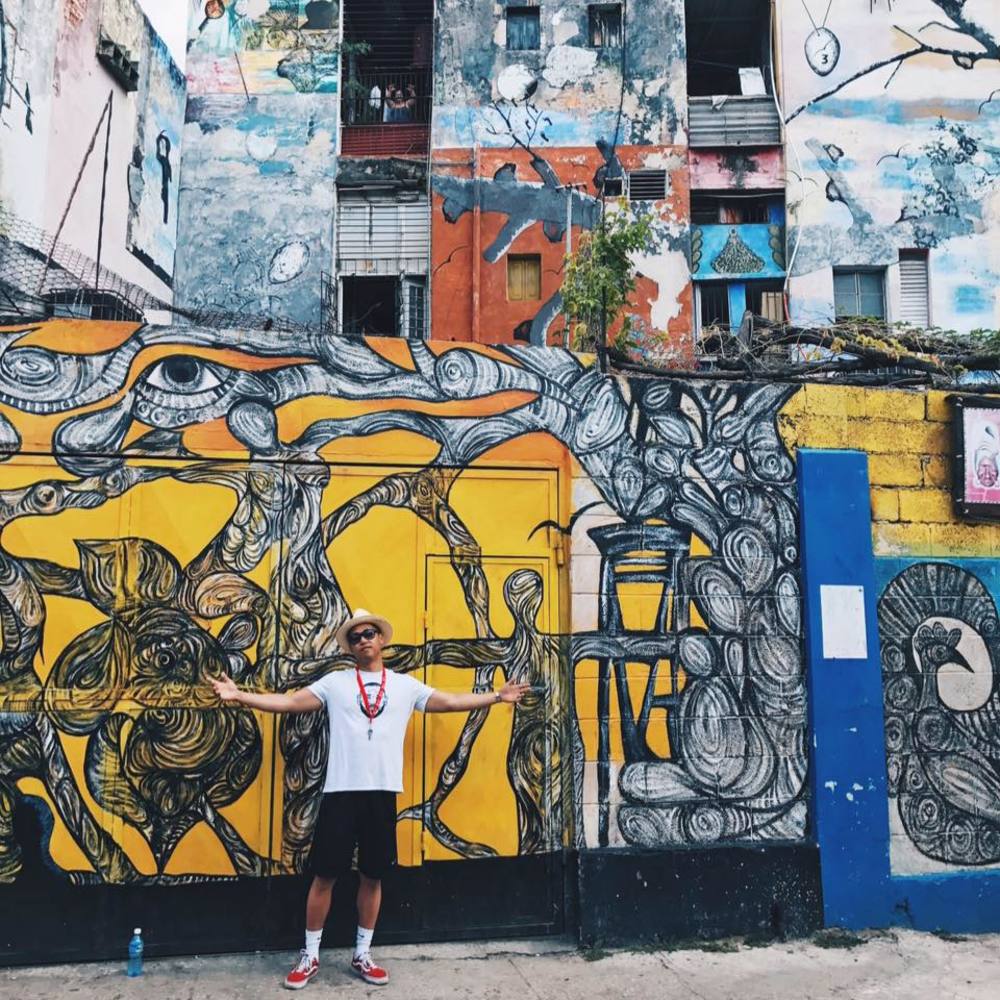 Meet your Posher, David